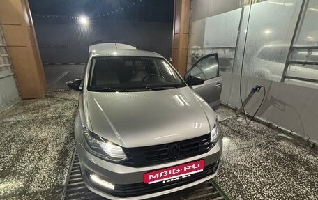 Volkswagen Polo VI (EU Market), 2019 год, 1 150 000 рублей, 2 фотография