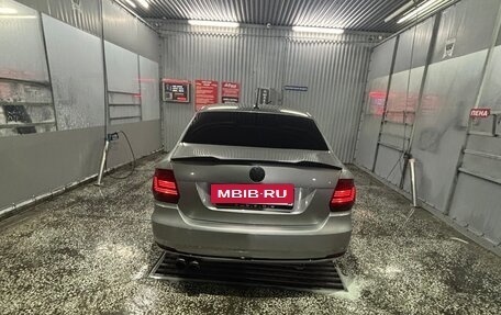 Volkswagen Polo VI (EU Market), 2019 год, 1 150 000 рублей, 14 фотография