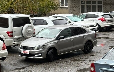 Volkswagen Polo VI (EU Market), 2019 год, 1 150 000 рублей, 19 фотография
