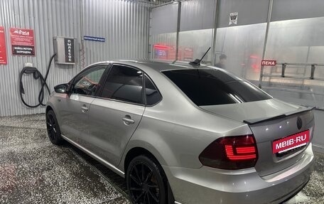 Volkswagen Polo VI (EU Market), 2019 год, 1 150 000 рублей, 9 фотография