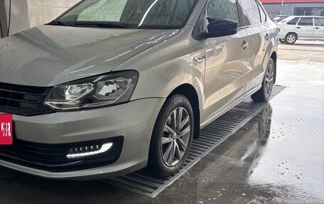 Volkswagen Polo VI (EU Market), 2019 год, 1 150 000 рублей, 17 фотография