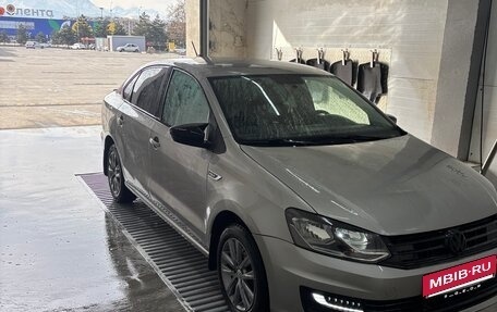 Volkswagen Polo VI (EU Market), 2019 год, 1 150 000 рублей, 18 фотография