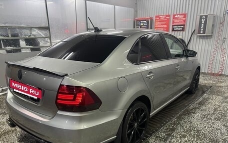 Volkswagen Polo VI (EU Market), 2019 год, 1 150 000 рублей, 10 фотография