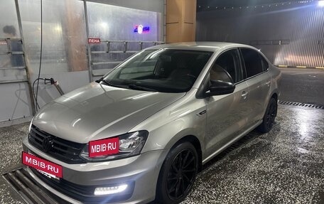 Volkswagen Polo VI (EU Market), 2019 год, 1 150 000 рублей, 12 фотография