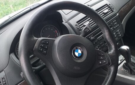 BMW X3, 2008 год, 1 150 000 рублей, 7 фотография