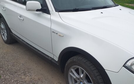 BMW X3, 2008 год, 1 150 000 рублей, 9 фотография