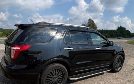 Ford Explorer VI, 2013 год, 1 680 000 рублей, 5 фотография
