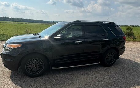 Ford Explorer VI, 2013 год, 1 680 000 рублей, 7 фотография
