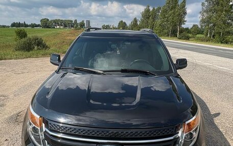 Ford Explorer VI, 2013 год, 1 680 000 рублей, 6 фотография