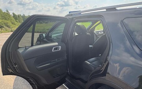 Ford Explorer VI, 2013 год, 1 680 000 рублей, 10 фотография