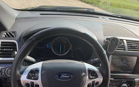 Ford Explorer VI, 2013 год, 1 680 000 рублей, 12 фотография