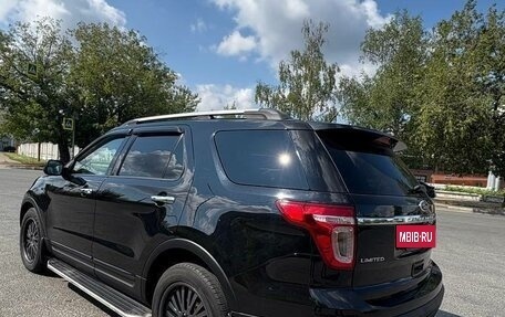 Ford Explorer VI, 2013 год, 1 680 000 рублей, 4 фотография