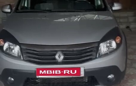 Renault Sandero II рестайлинг, 2013 год, 950 000 рублей, 3 фотография