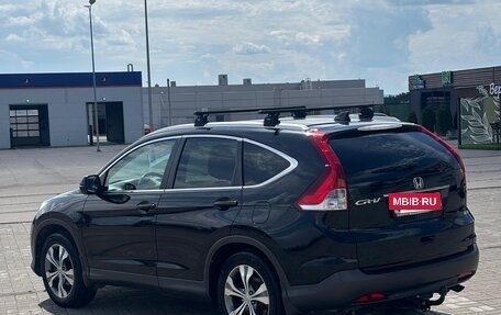 Honda CR-V IV, 2013 год, 1 950 000 рублей, 2 фотография