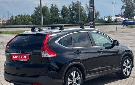 Honda CR-V IV, 2013 год, 1 950 000 рублей, 3 фотография