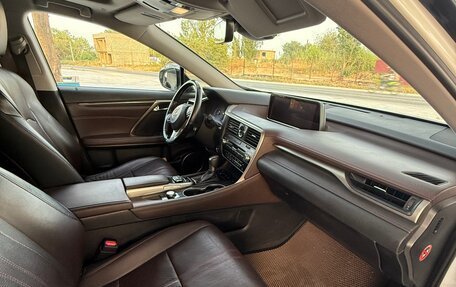 Lexus RX IV рестайлинг, 2019 год, 5 200 000 рублей, 8 фотография