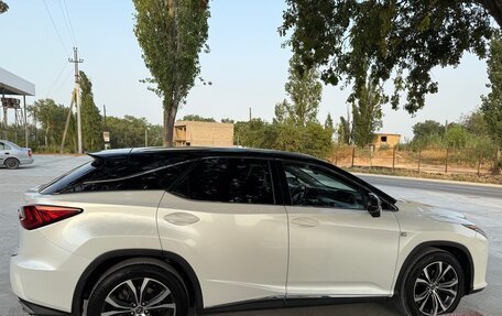 Lexus RX IV рестайлинг, 2019 год, 5 200 000 рублей, 5 фотография