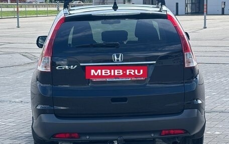 Honda CR-V IV, 2013 год, 1 950 000 рублей, 4 фотография
