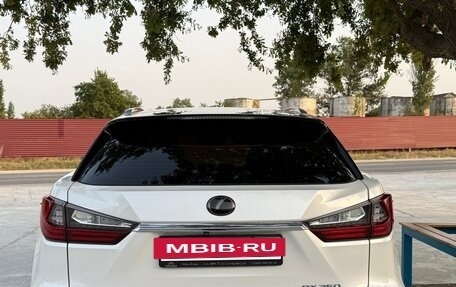 Lexus RX IV рестайлинг, 2019 год, 5 200 000 рублей, 2 фотография