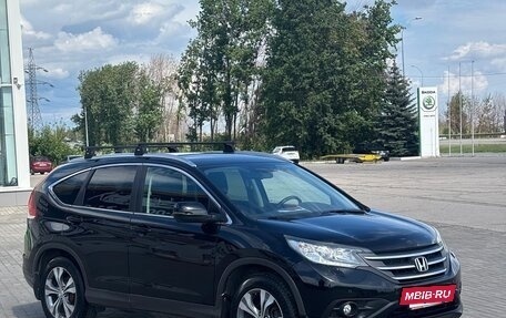 Honda CR-V IV, 2013 год, 1 950 000 рублей, 10 фотография