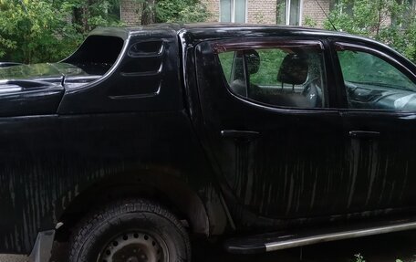 Mitsubishi L200 IV рестайлинг, 2008 год, 880 000 рублей, 3 фотография