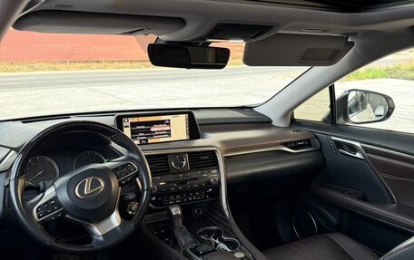 Lexus RX IV рестайлинг, 2019 год, 5 200 000 рублей, 11 фотография