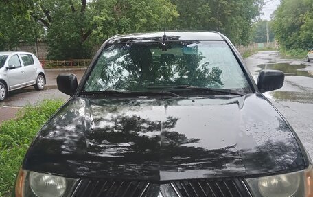 Mitsubishi L200 IV рестайлинг, 2008 год, 880 000 рублей, 7 фотография