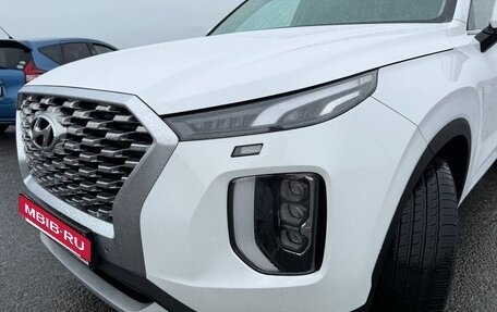 Hyundai Palisade I, 2019 год, 3 180 000 рублей, 6 фотография