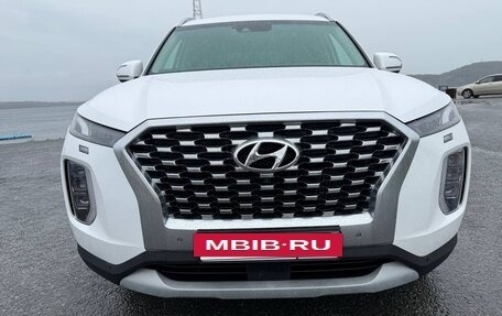 Hyundai Palisade I, 2019 год, 3 180 000 рублей, 5 фотография
