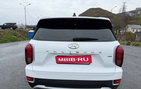 Hyundai Palisade I, 2019 год, 3 180 000 рублей, 7 фотография