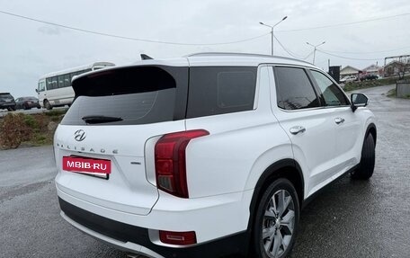 Hyundai Palisade I, 2019 год, 3 180 000 рублей, 3 фотография
