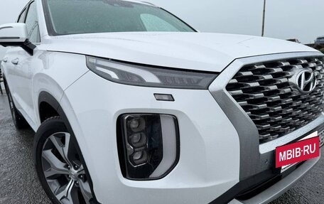 Hyundai Palisade I, 2019 год, 3 180 000 рублей, 4 фотография