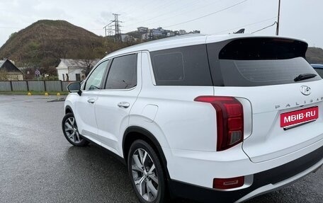 Hyundai Palisade I, 2019 год, 3 180 000 рублей, 2 фотография