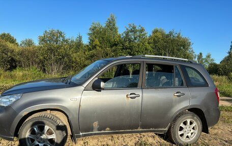 Chery Tiggo (T11), 2015 год, 490 000 рублей, 2 фотография