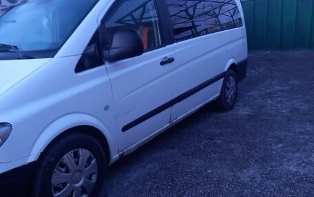 Mercedes-Benz Vito, 2004 год, 1 000 000 рублей, 3 фотография