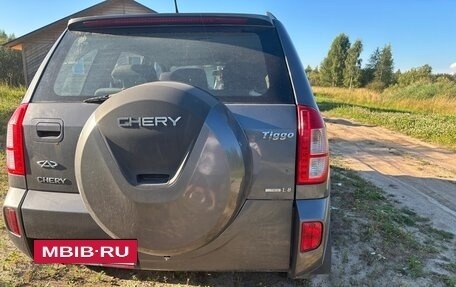 Chery Tiggo (T11), 2015 год, 490 000 рублей, 4 фотография