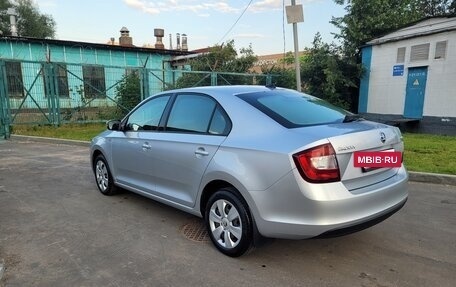 Skoda Rapid I, 2019 год, 1 000 000 рублей, 3 фотография