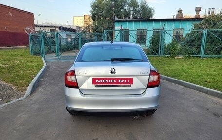 Skoda Rapid I, 2019 год, 1 000 000 рублей, 2 фотография