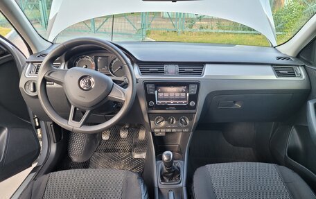 Skoda Rapid I, 2019 год, 1 000 000 рублей, 12 фотография