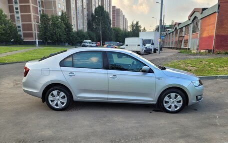 Skoda Rapid I, 2019 год, 1 000 000 рублей, 8 фотография