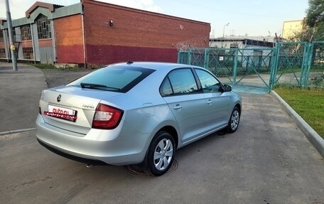 Skoda Rapid I, 2019 год, 1 000 000 рублей, 7 фотография