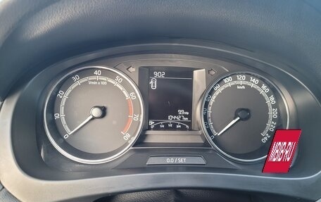 Skoda Rapid I, 2019 год, 1 000 000 рублей, 13 фотография