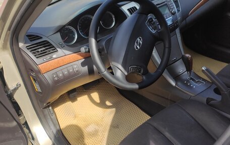 Hyundai Sonata VI, 2008 год, 750 000 рублей, 6 фотография
