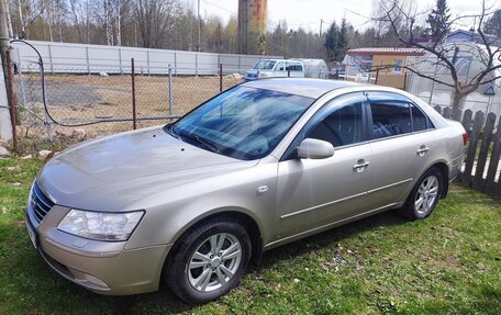 Hyundai Sonata VI, 2008 год, 750 000 рублей, 2 фотография