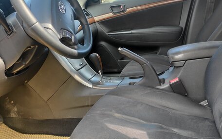 Hyundai Sonata VI, 2008 год, 750 000 рублей, 7 фотография