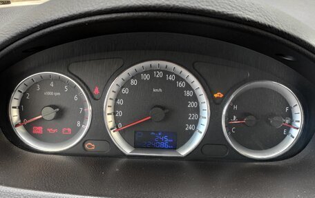 Hyundai Sonata VI, 2008 год, 750 000 рублей, 9 фотография