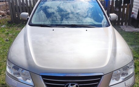 Hyundai Sonata VI, 2008 год, 750 000 рублей, 3 фотография