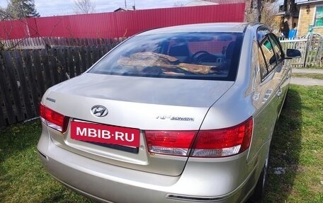 Hyundai Sonata VI, 2008 год, 750 000 рублей, 5 фотография