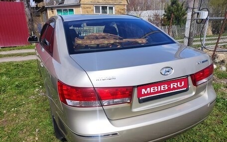 Hyundai Sonata VI, 2008 год, 750 000 рублей, 4 фотография