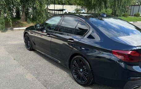 BMW 5 серия, 2017 год, 3 900 000 рублей, 3 фотография